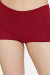 Zivame Low Rise Full Coverage Boyshorts (Pack of 2) - Multicolor — thumbnail 5
